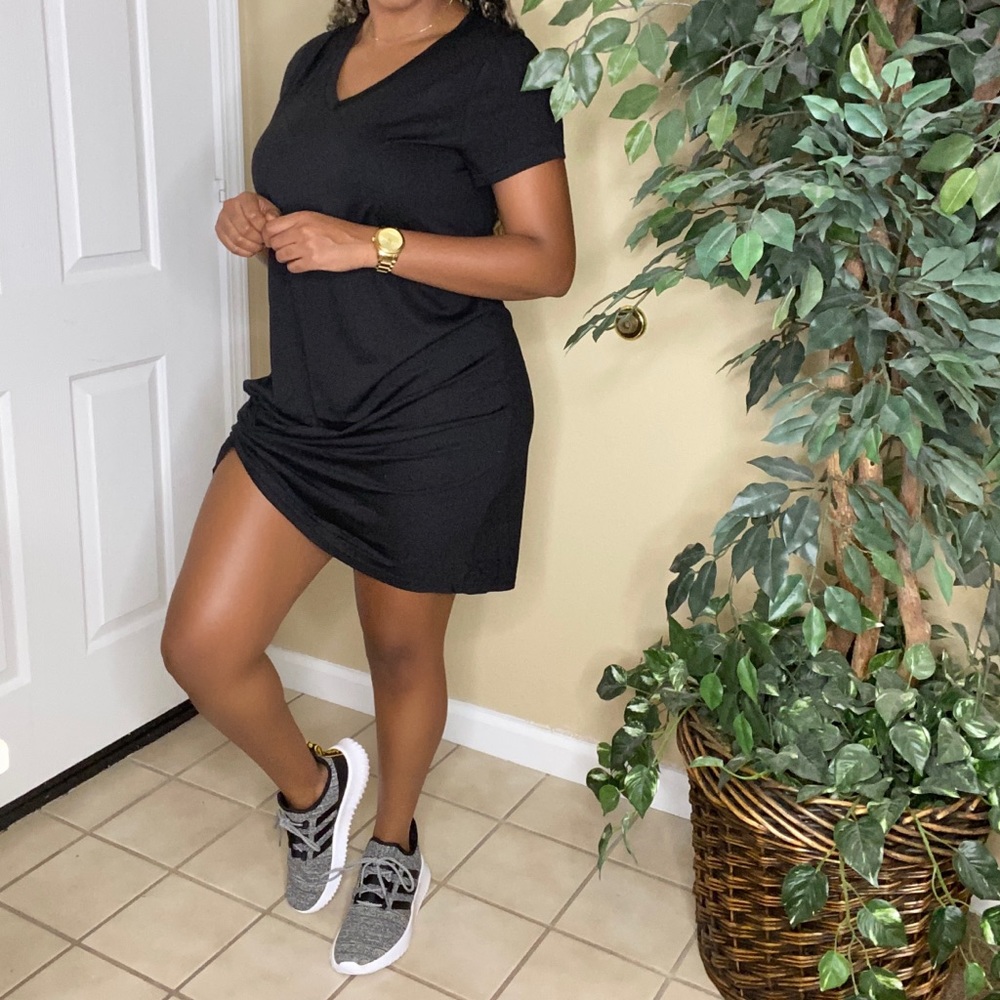 TShirt Dress